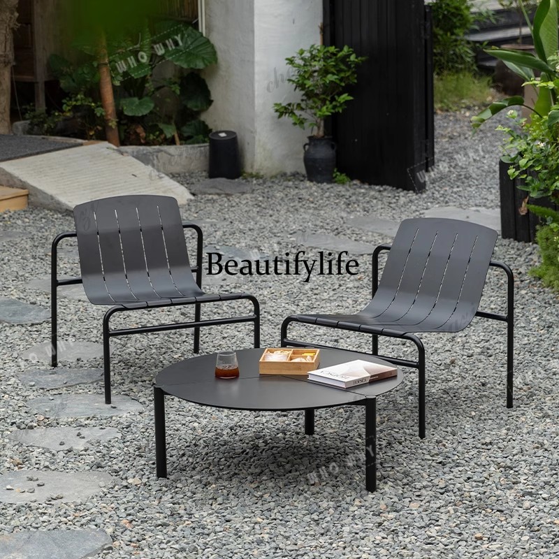 Kids Outdoor Furniture Set - Yastıklı Plastik Bahçe Mobilya Setleri Rattan