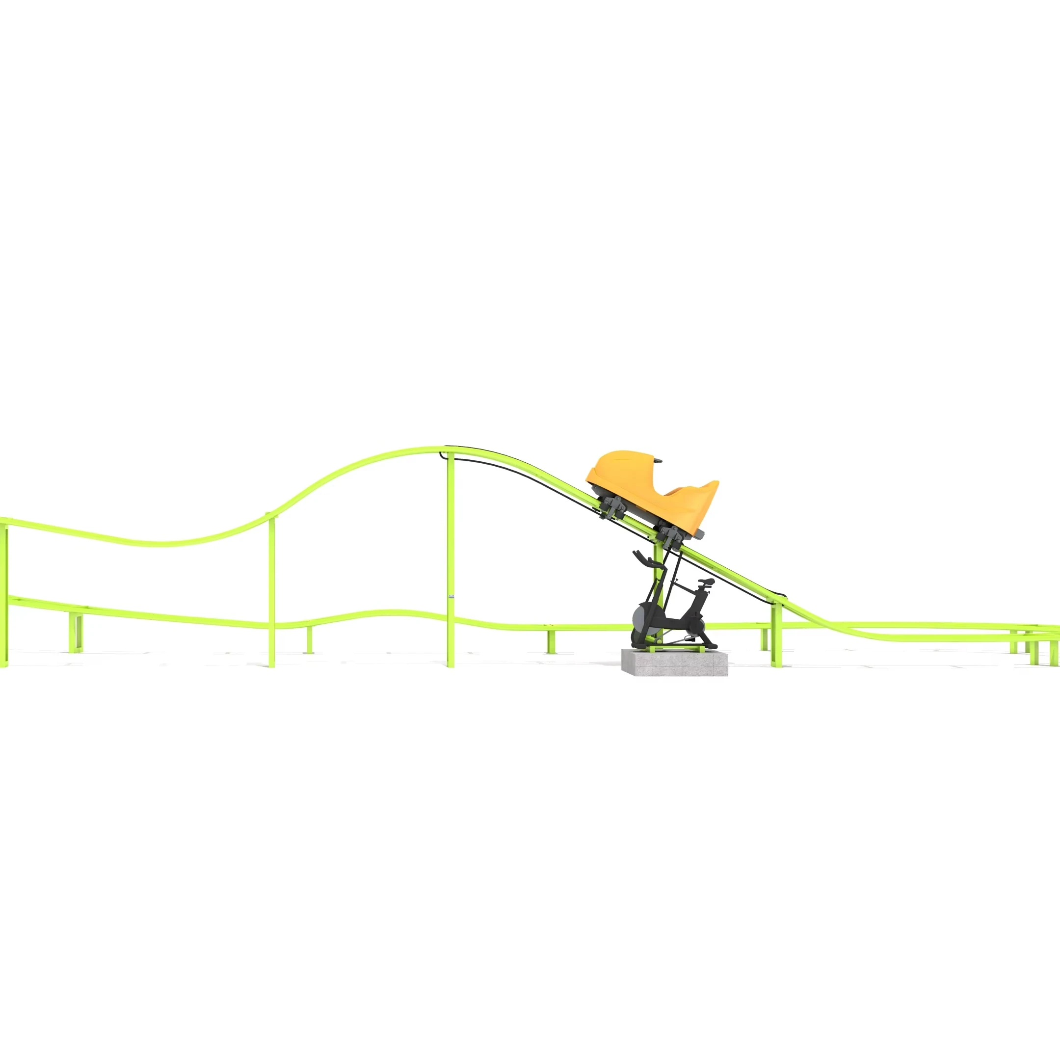 Kids Outdoor Climbing Frame - 2026 Sıcak Fırsat Çelik Çocuklar İçin