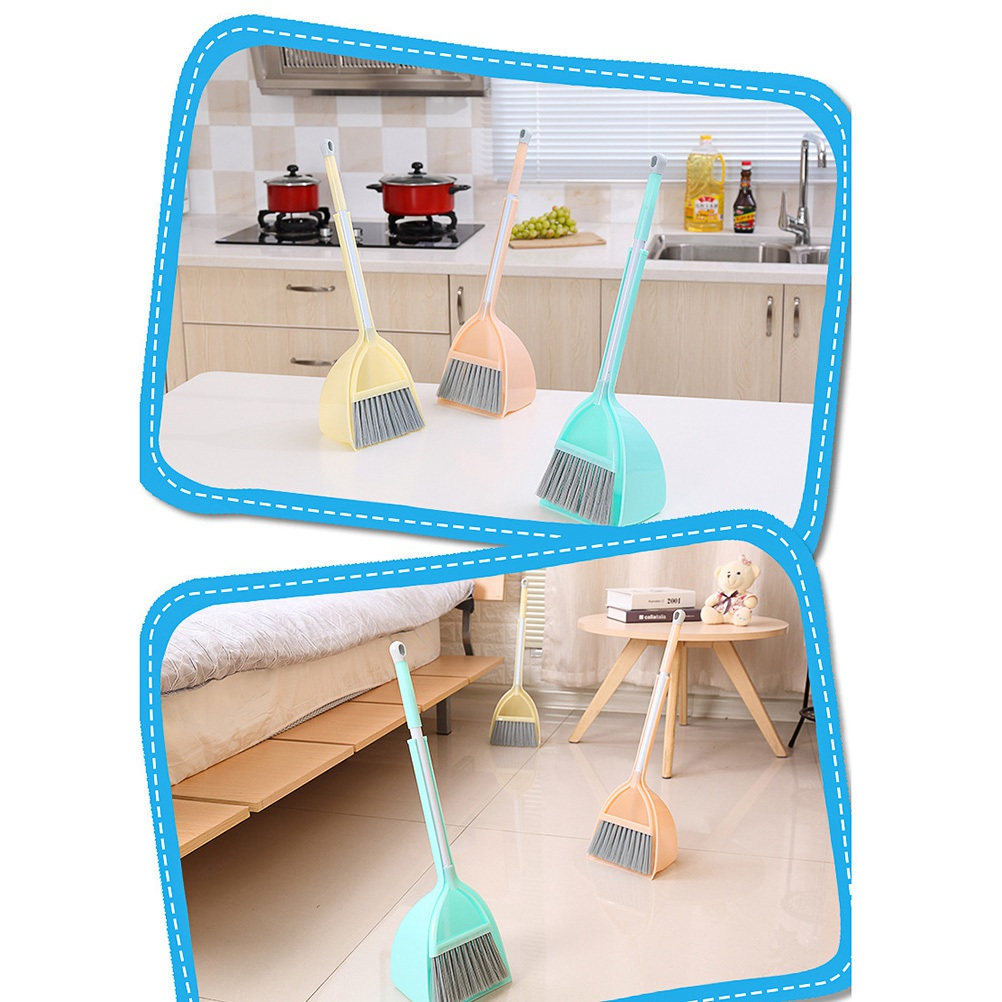 Çocuklar İçin Süpürge ve Kürek - Kids Outdoor Broom incelemesi ve fiyatı
