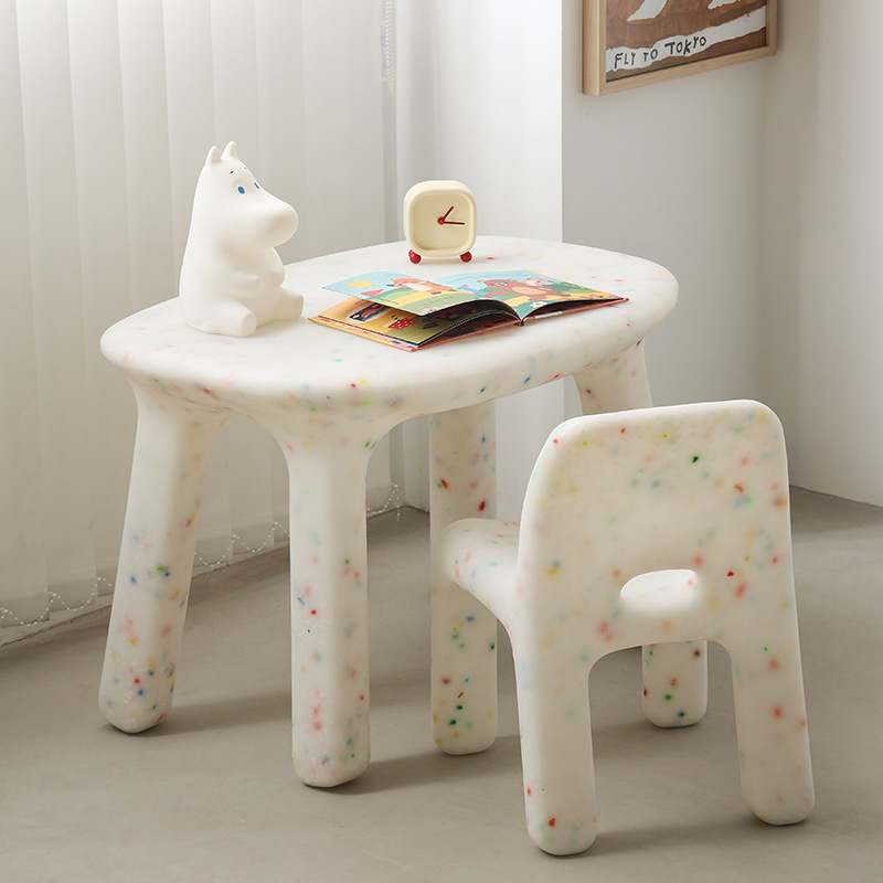 Çocuk Çalışma Masası ve Sandal - Kids Outdoor Furniture Set incelemesi ve fiyatı