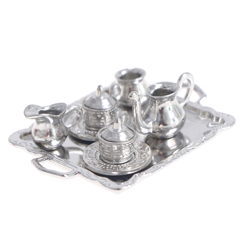 10 adet/takım 1/12 Dollhouse M - Kids Outdoor Kitchen Accessories incelemesi ve fiyatı