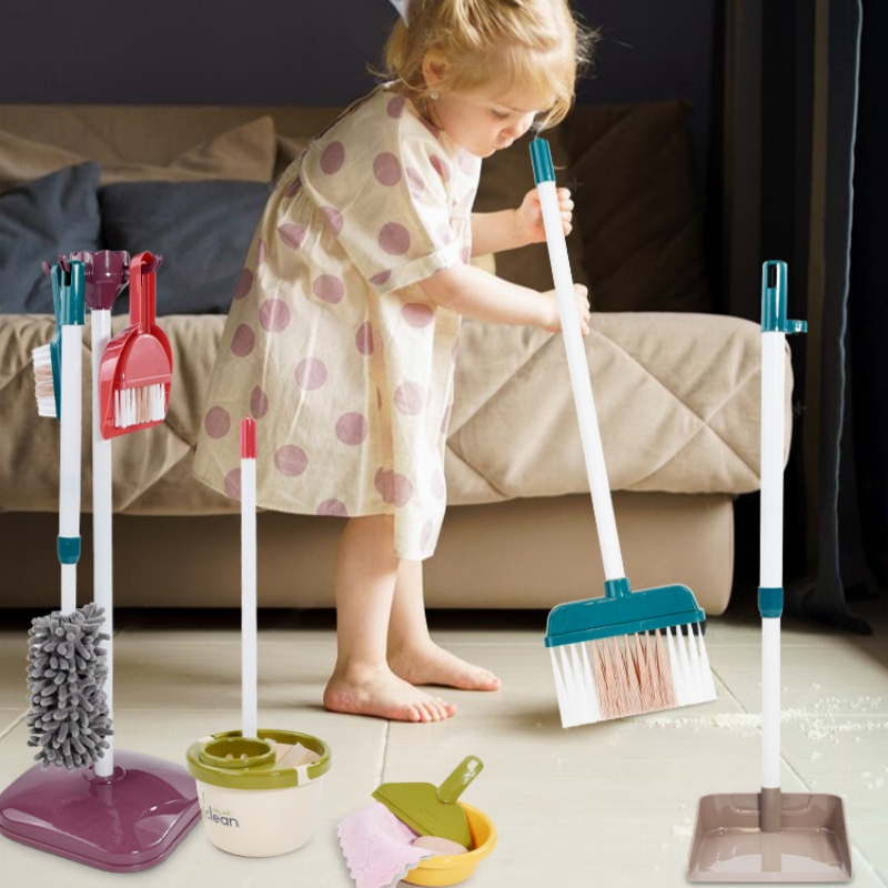 Çocuklar Simüle Yaşam Temizlik - Kids Outdoor Broom incelemesi ve fiyatı