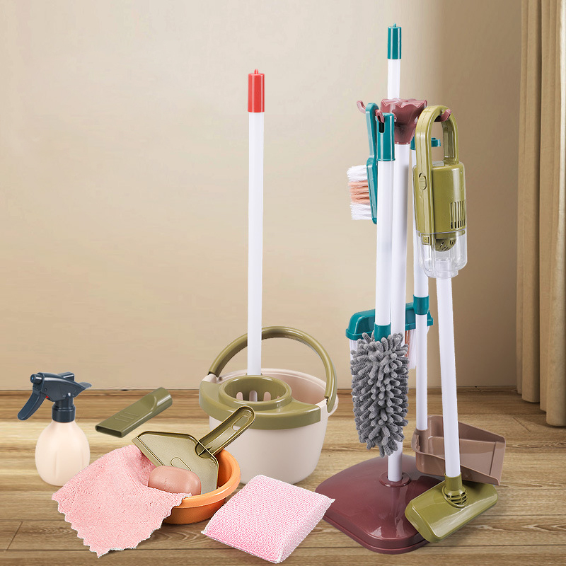 Çocuklar Simüle Yaşam Temizlik - Kids Outdoor Broom incelemesi ve fiyatı