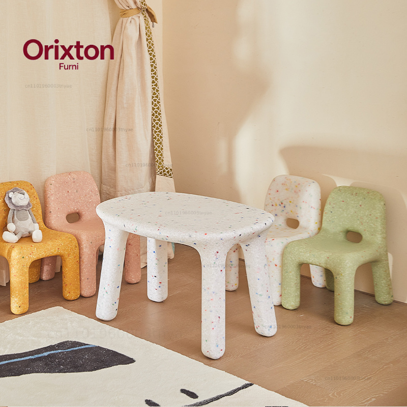 Çocuk Çalışma Masası ve Sandal - Kids Outdoor Furniture Set incelemesi ve fiyatı