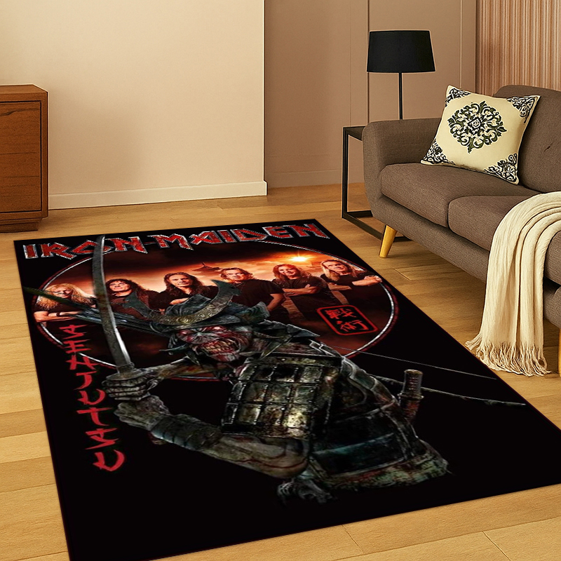3D I-Iron Maiden Metal Bant Ha - Kids Outdoor Area incelemesi ve fiyatı