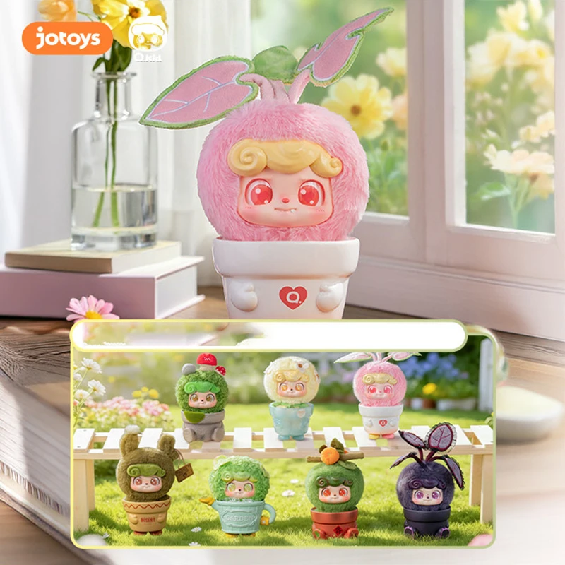 JOTOYS Q.KID Mutlu Bahçe Seris - Q Kids Outdoor incelemesi ve fiyatı