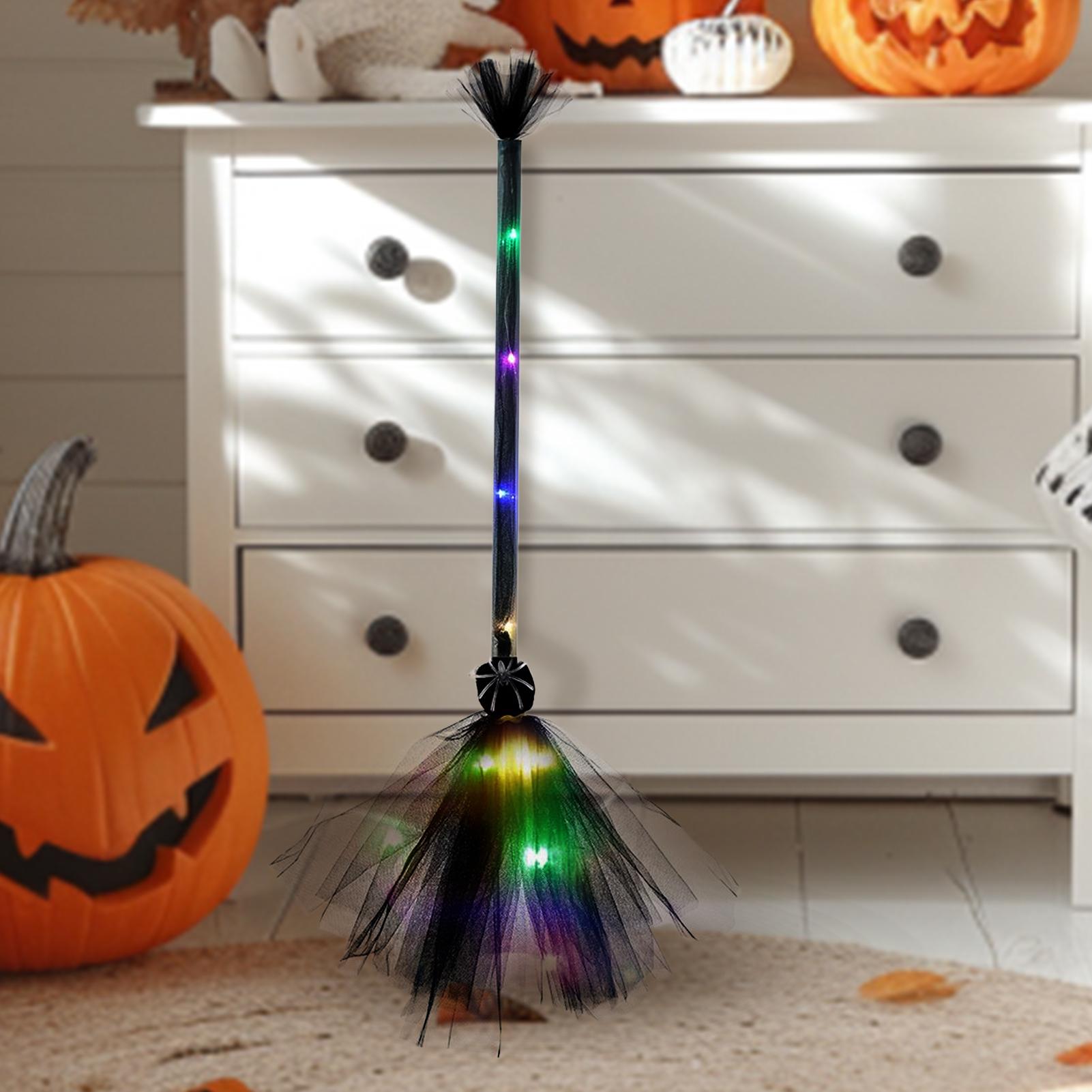 Cadı Süpürgesi Fileli Pilli Ha - Kids Outdoor Broom incelemesi ve fiyatı