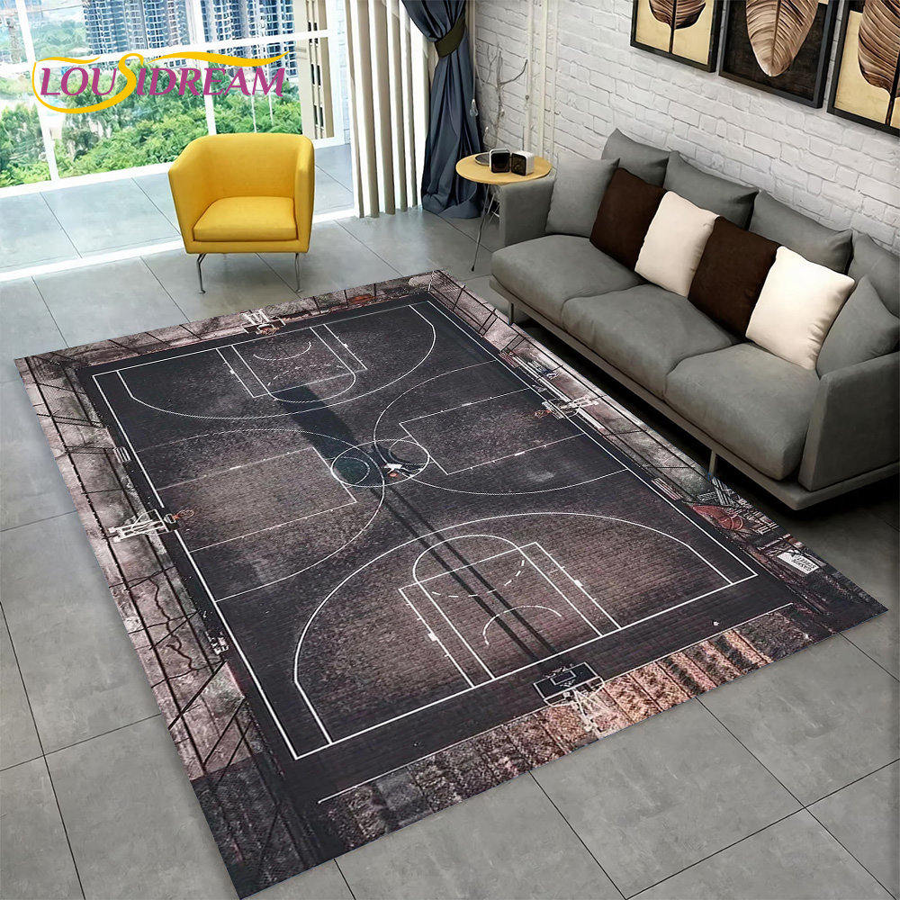 3D basketbol Cour karikatür al - Kids Outdoor Area incelemesi ve fiyatı